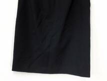 306　レディース　【　無印良品　】新品本体価格￥5,000　スカート・ショート　サイズ：W61　H89　色：濃い紺_画像2