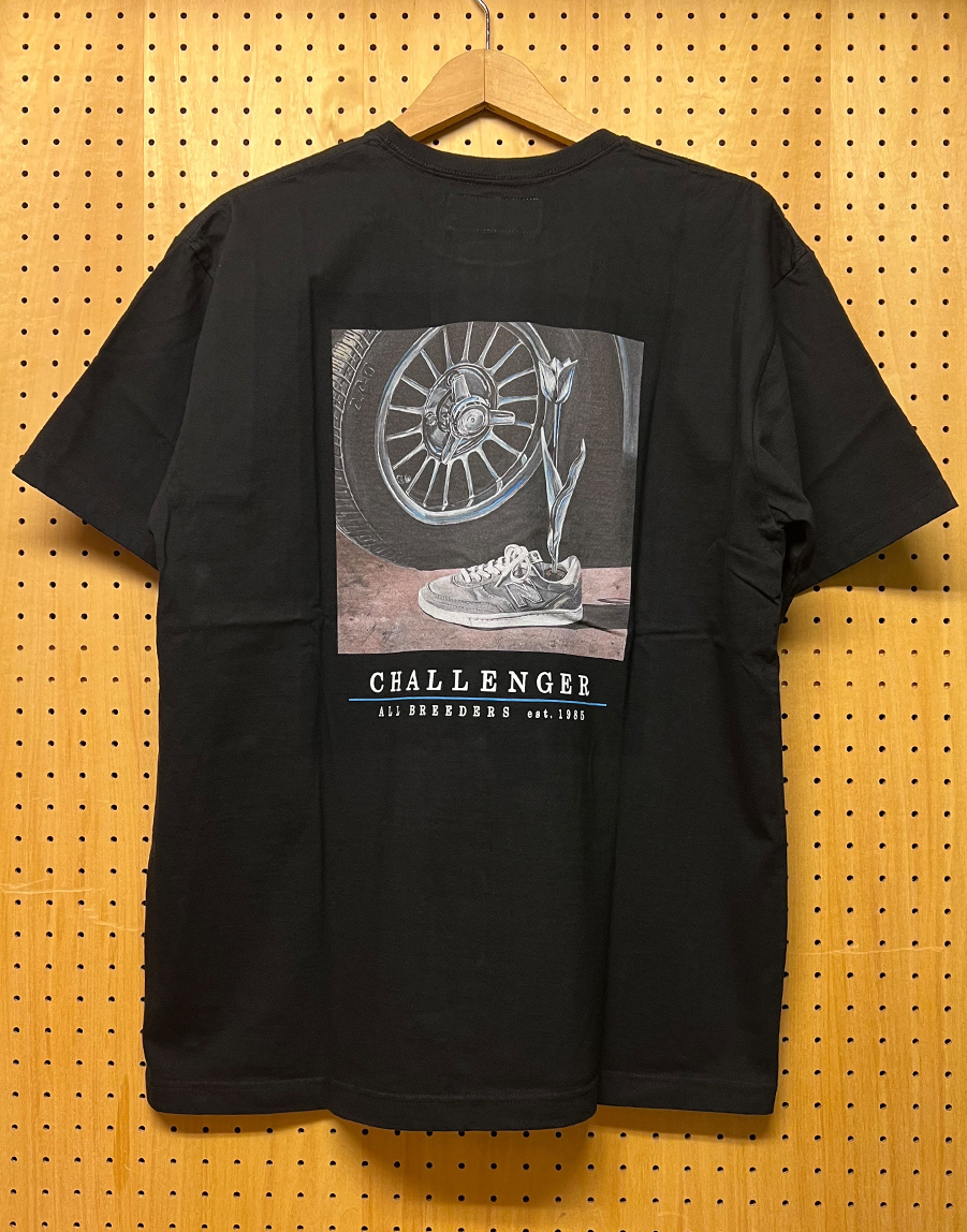 ヤフオク! -challenger tシャツの中古品・新品・未使用品一覧