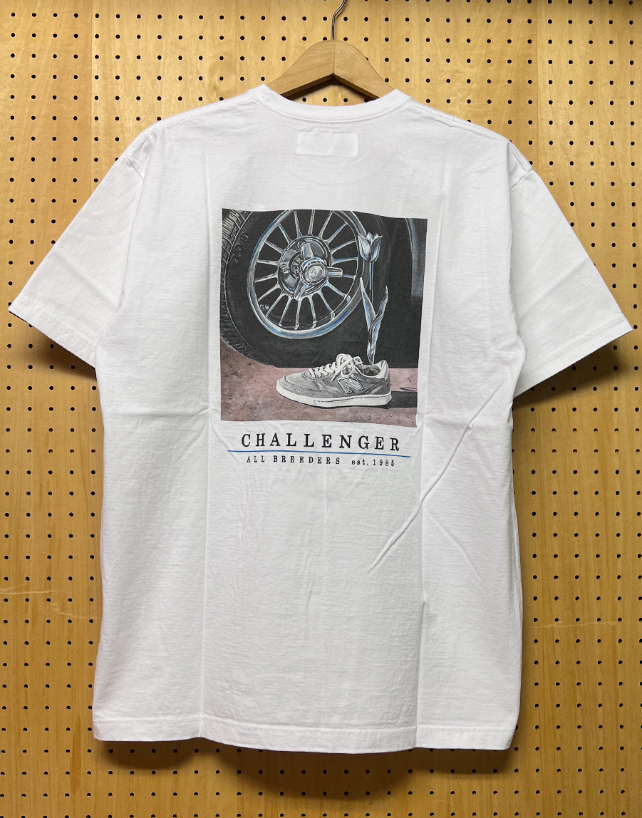 ヤフオク! -challenger tシャツの中古品・新品・未使用品一覧