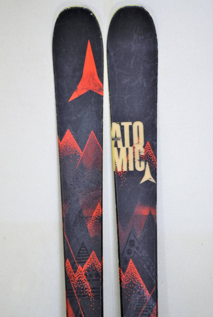 atomic drifter バックカントリー BC セット | www.multpix.com.br