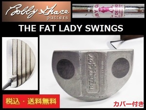 BOBBY GRACE GOLF DESIGN■THE FAT LADY■フェースミーリング■カバー付き■約91.8cm■送料無料■管理番号4356