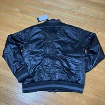 ナイキ メンズ プレミアム バスケットボールジャケット / Nike Men's Premium Basketball Jacket Lサイズ 送料込_画像6