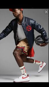 ナイキ メンズ プレミアム バスケットボールジャケット / Nike Men's Premium Basketball Jacket Mサイズ 送料無料
