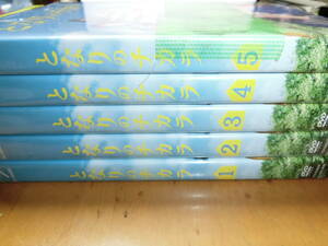 となりのチカラ　全5巻DVDSET[レンタル用]松本潤/上戸彩/小澤征爾/松嶋菜々子/風吹ジュン