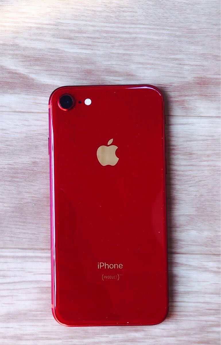 スマートフォン/携帯電話 スマートフォン本体 iPhone8 64GB au版 SIMフリー 赤 red ネットワーク利用制限 バッテリー スマートフォン/携帯電話 スマートフォン本体 iPhone8 64GB au版 SIMフリー 赤 red ネットワーク利用制限 バッテリー