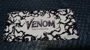 ヴェノム　VENOM ステッカー 