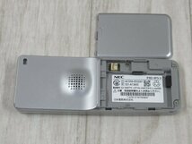 Ω ZZI 5219 保証有 NEC Aspire WX 8ボタンデジタルコードレス IP8D-8PS-3 電池付 初期化済・祝10000！取引突破！_画像6