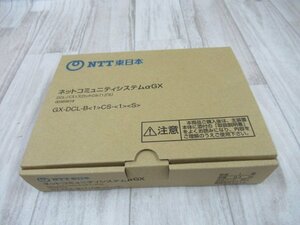 ア 12612※ 新品 GX-DCL-B(1)CS-(1)(S) NTT αGX マルチゾーンコードレスバスアンテナ・祝10000！取引突破