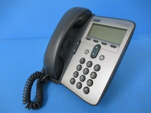 ▲Ω ZM2 12627※保証有 シスコ CISCO 7900 SERIES CP-7912G IP Phone 電話機・祝10000！取引突破！