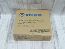 ＄ 同等品複数可 新品 NTT GX-(18)BTEL-(1)(K) G X 18ボタンバス標準電話機(黒) NTT東日本 / 西日本 _画像1