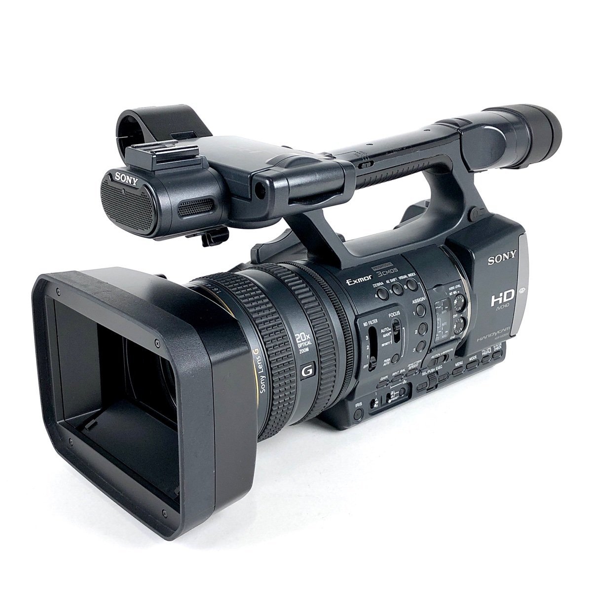 クリスマスローズ 値下げしました SONY HDR-AX2000 | www.aosfiji.org