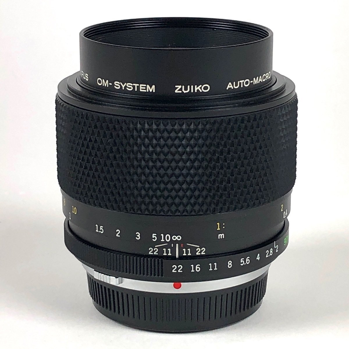 デウス エクスマキナ OLYMPUS OM MACRO ZUIKO 90mm f2.0 訳あり