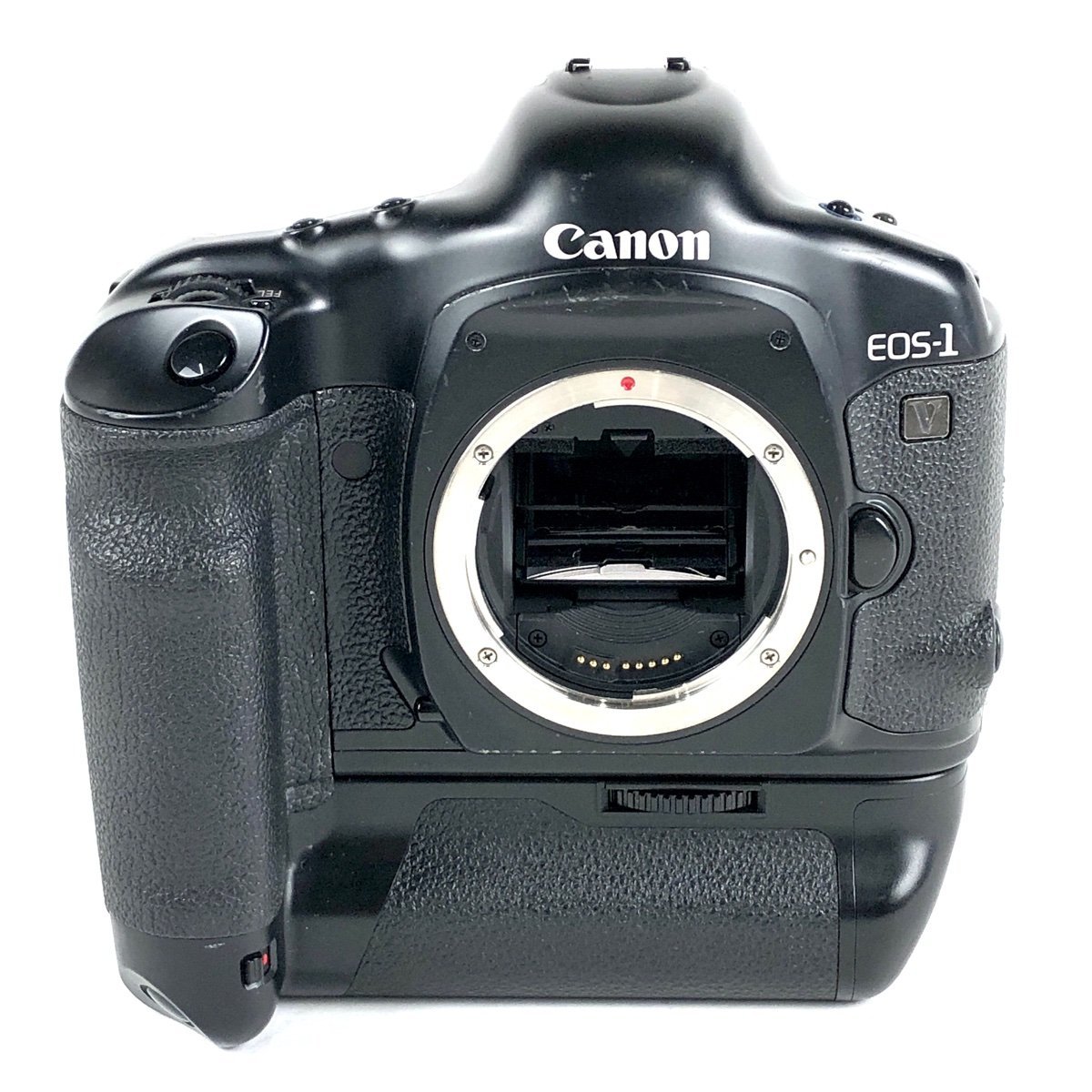 並品】Canon EOS-1V HS ボディ フィルムカメラ カメラ 家電・スマホ