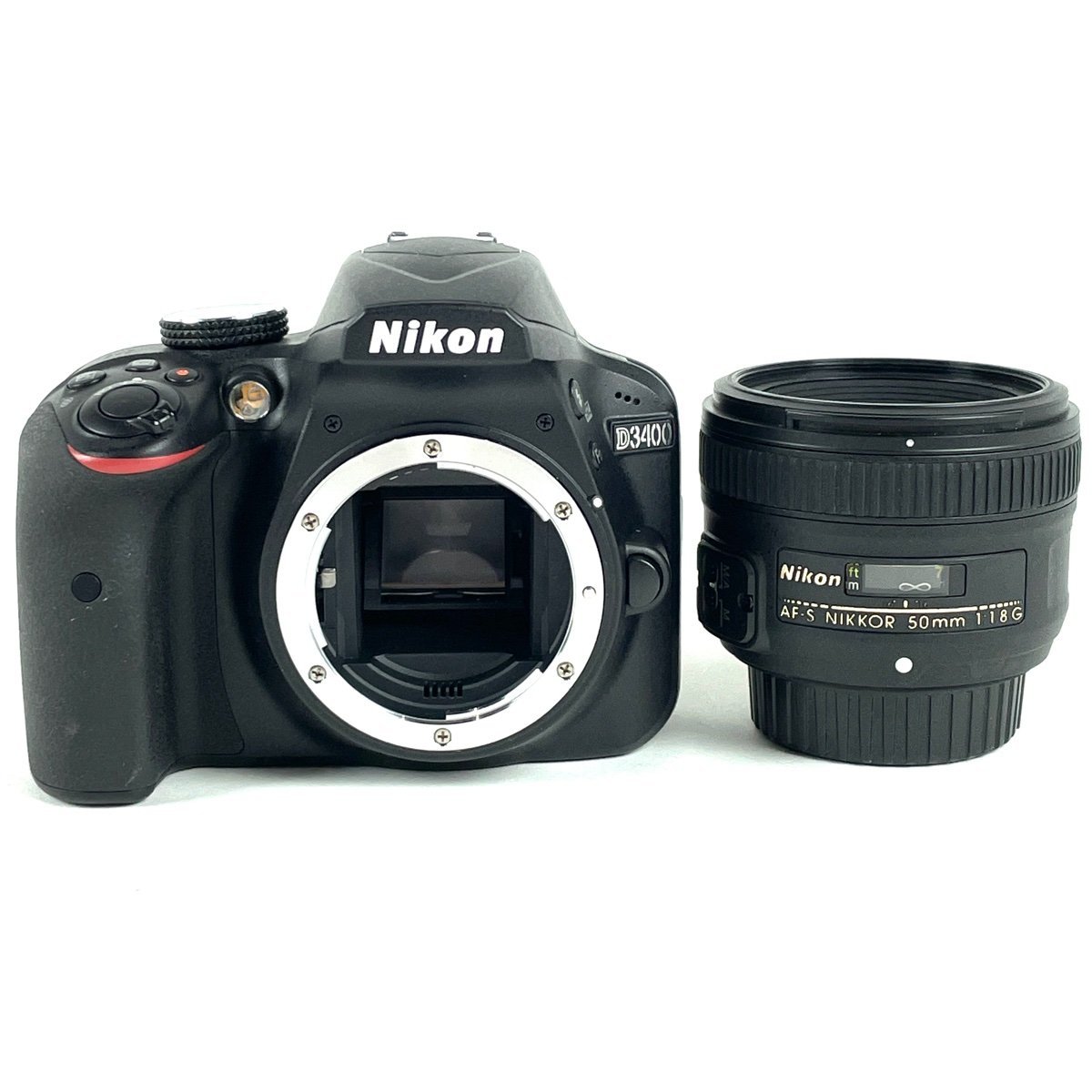 Nikon D3400 Wレンズ バッグつきBletooth搭載カメラ♪3473 www