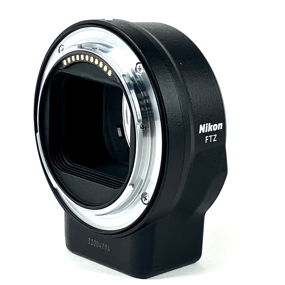 オリジナル マウントアダプター Nikon FTZ ほぼ新品 II レンズ(単焦点