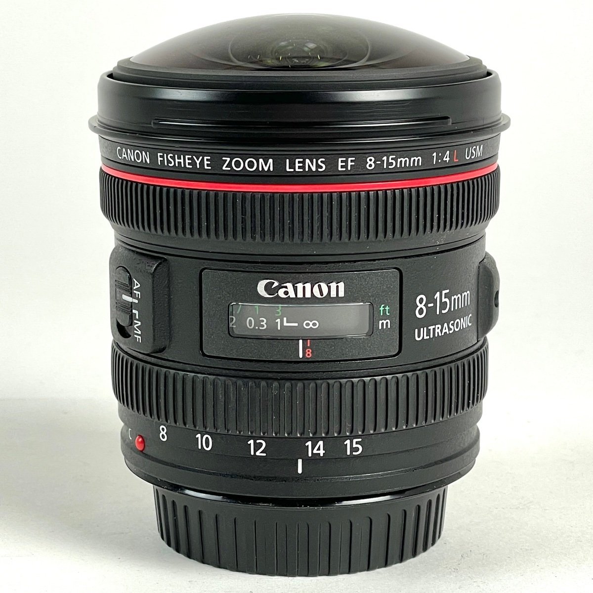 ダイゾー ナチュラル 【超美品・未使用品】Canon EF 8-15mm F4L