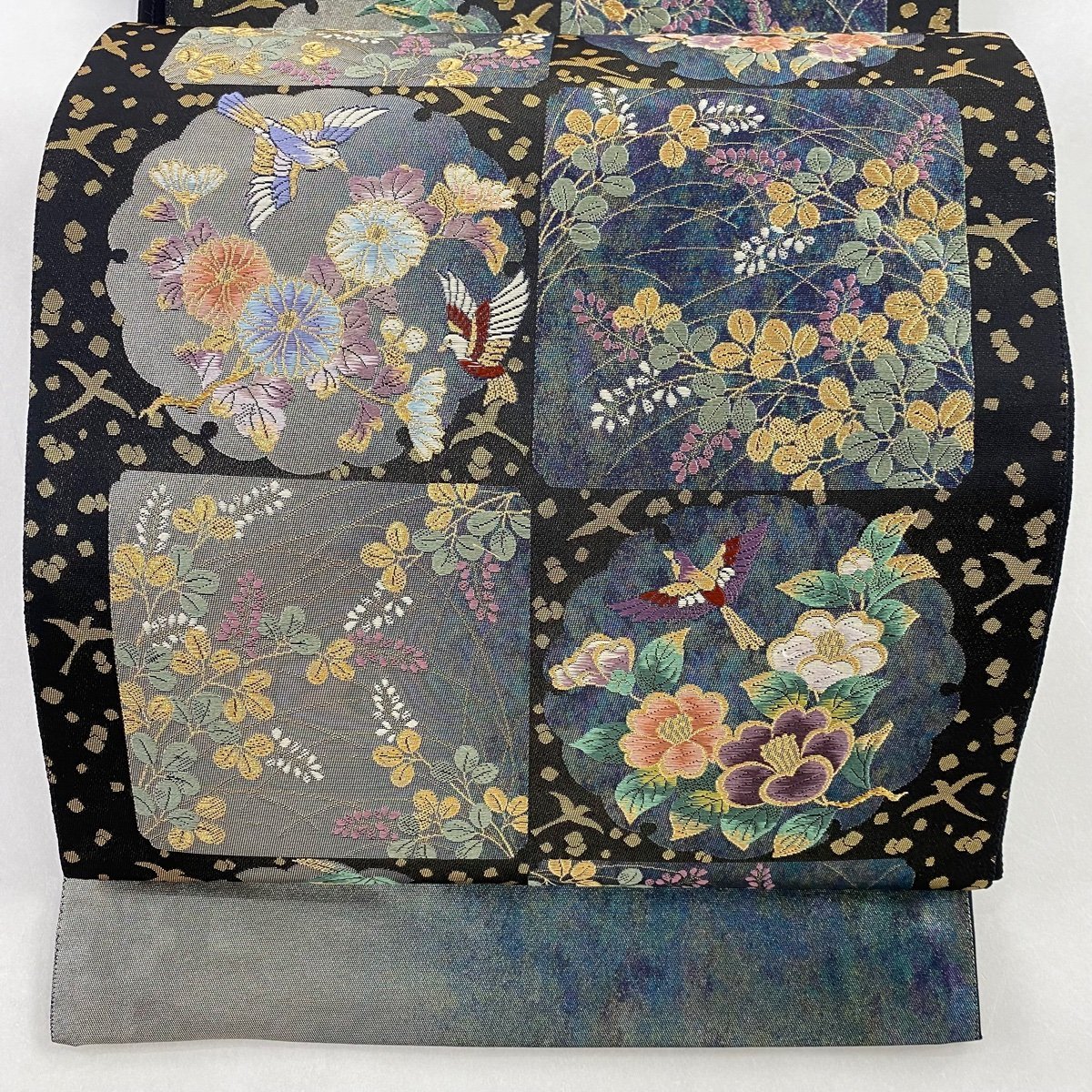 ヤフオク! -着物 帯 鳥の中古品・新品・未使用品一覧