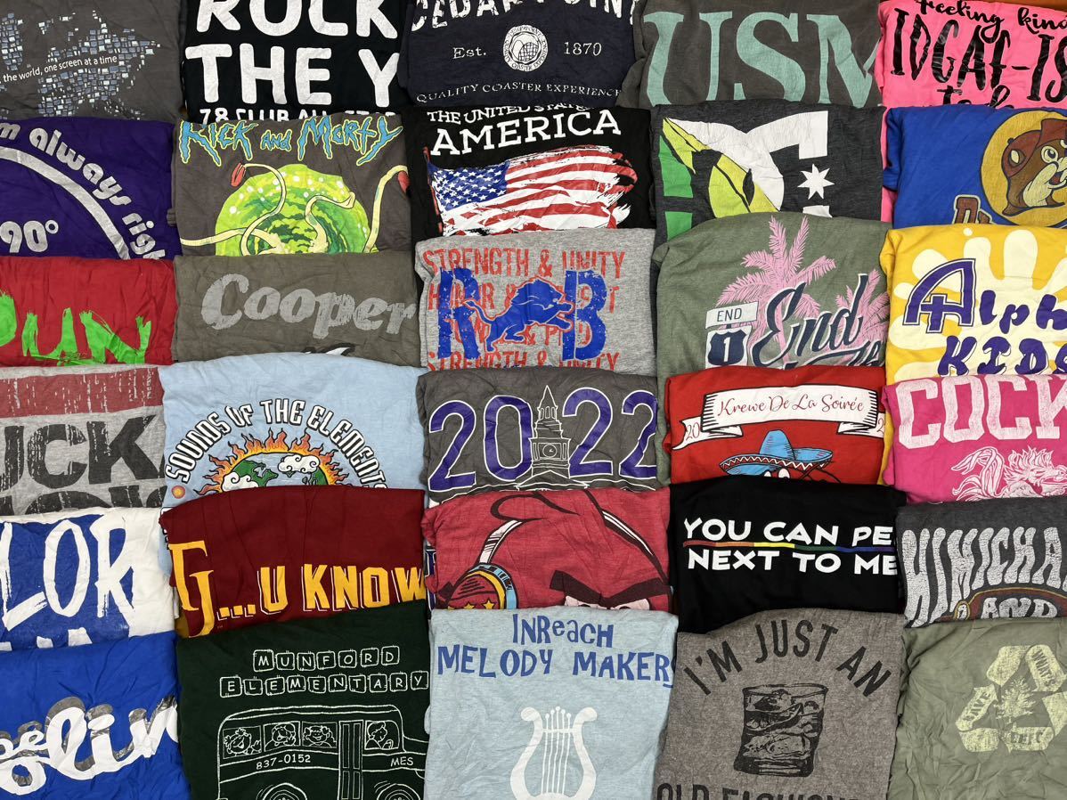 ヤフオク! -大量セット(Tシャツ)の中古品・新品・古着一覧