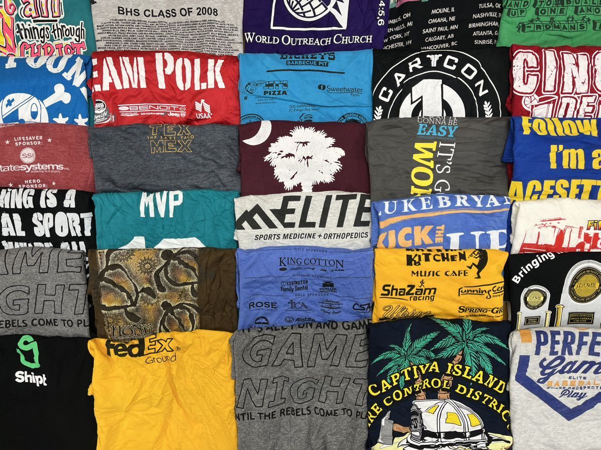 ヤフオク! -大量セット(Tシャツ)の中古品・新品・古着一覧