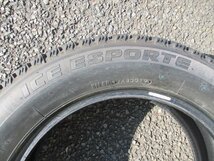 ※訳あり1本売り オートバックス アイスエスポルテ 215/60R17 2019年製造【未使用タイヤ1本】_画像2