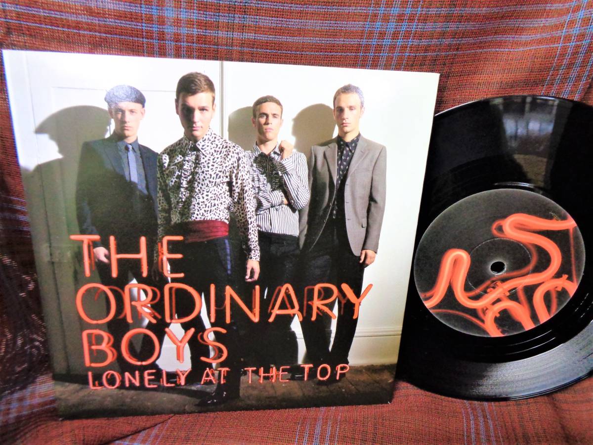 2023年最新】ヤフオク! -the ordinary boys(レコード)の中古品・新品 