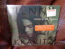 A#2625◆CD◆ レニー・クラヴィッツ - Stand By My Woman / Always On The Run (Live In Japan) 未開封 LENNY KRAVITZ 2-96245_画像1