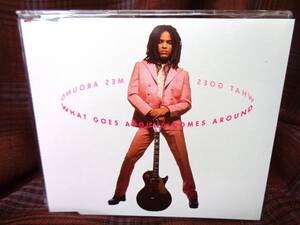 A#2628◆CD◆ レニー・クラヴィッツ - What Goes Around Comes Around LENNY KRAVITZ 665332