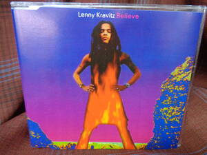 A#2630◆CD◆ レニー・クラヴィッツ - Believe / Sister / For The First Time LENNY KRAVITZ VUSCD 72