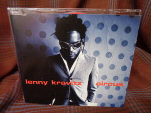 A#2634◆CD◆ レニー・クラヴィッツ - Circus LENNY KRAVITZ VUSCD 96