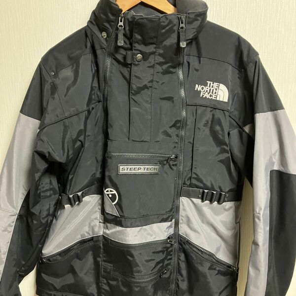 THE NORTH FACE STEEP TECH マウンテンパーカー