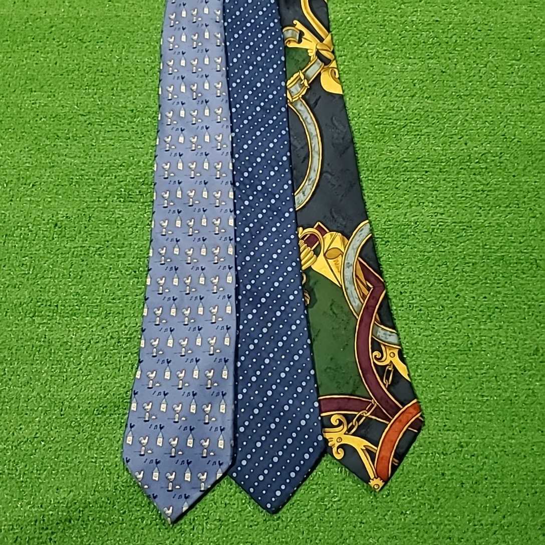 ヤフオク! -エルメスネクタイの中古品・新品・未使用品一覧