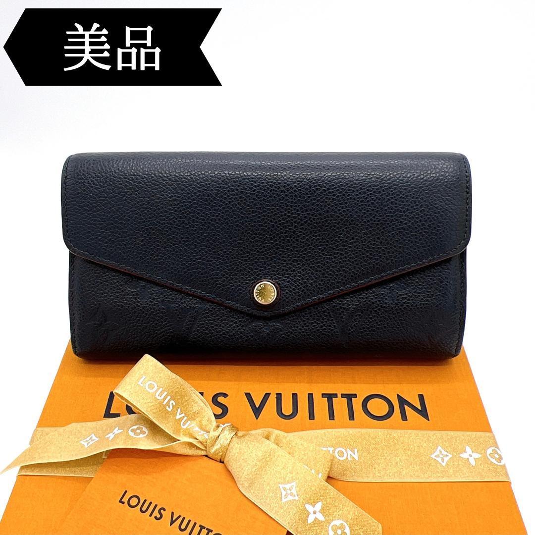 ◇ルイヴィトン◇モノグラム/ポルトフォイユ/サラ/長財布/M62234