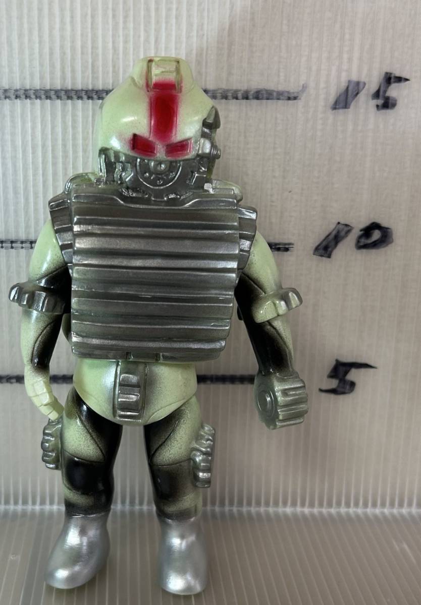 ヤフオク! -ロボット刑事 ソフビの中古品・新品・未使用品一覧