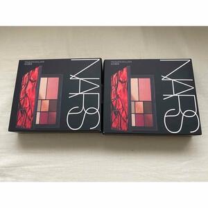 NARS ナーズ アフターグローフェイスパレット トラベルセット 2個セット