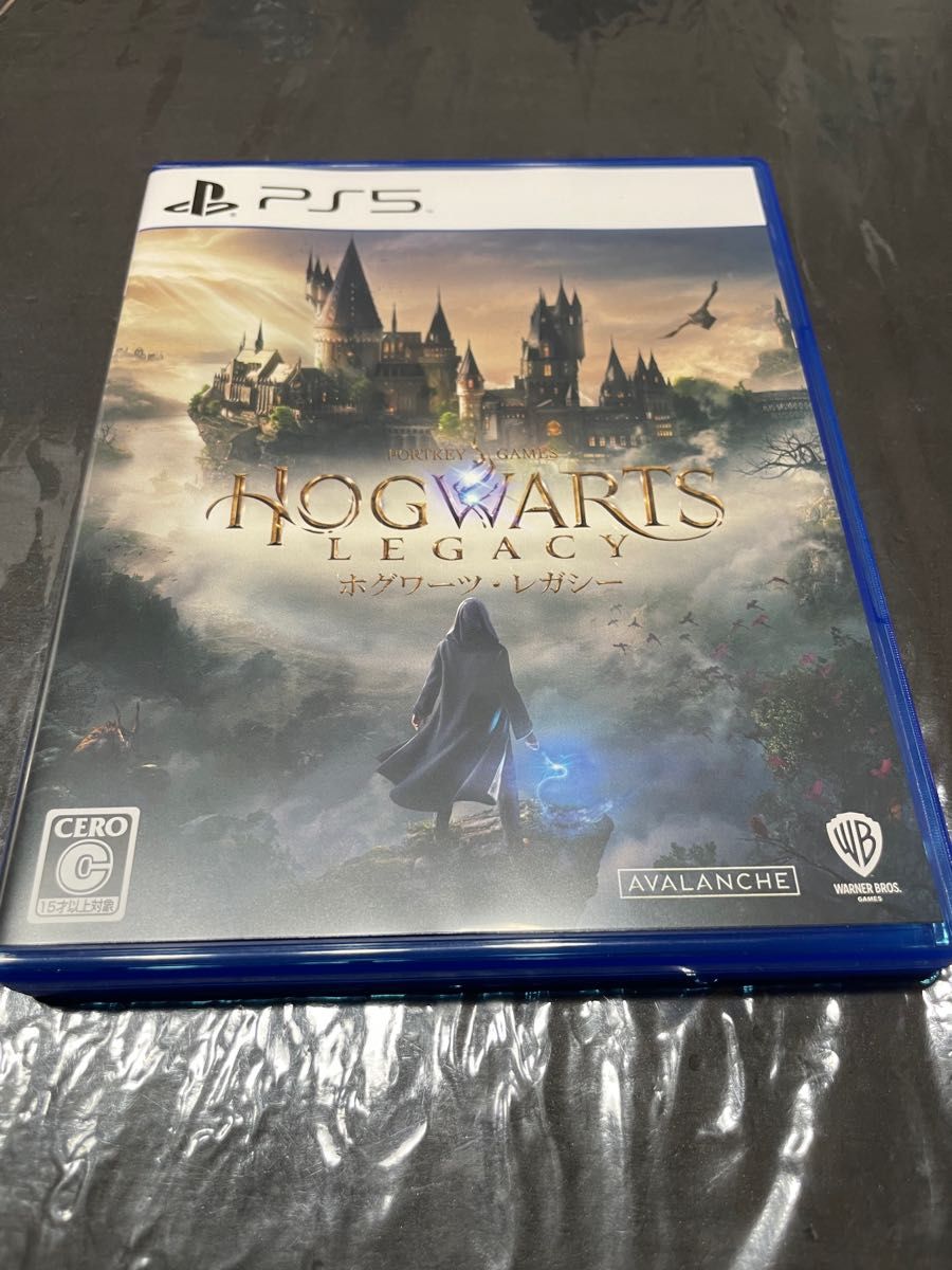 PS5 ホグワーツレガシー デラックスエディション 未開封新品 限定版