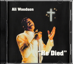 mega rare ALI OLLIE WOODSON (ex. TEMPTATIONS) - HE DIED (UNRELEASED) promo on Lee!? not yet departure table |. warehouse entering work!!! GOSPEL/R&B/SOUL