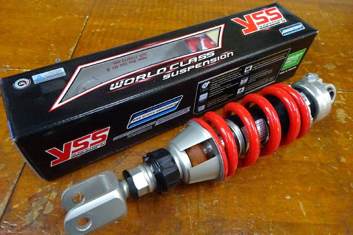 ヤフオク! -「gsx-r125」(スズキ用) (サスペンション)の落札相場・落札価格