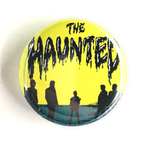 25mm 缶バッジ The Haunted Garage Punk 60’s ガレージパンク R&B psychedelic