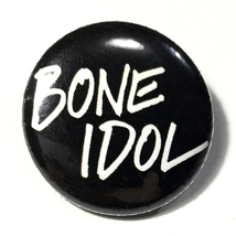 25mm 缶バッジ ２個セット The Drones Bone Idol ドローンズ Power Pop パワーポップ パンク Punk_画像3