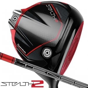 ★☆激安新品☆★ TaylorMade STEALTH2 ドライバー 10.5° TENSEI RED TM50 (S) ステルス2