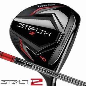 ★☆激安新品☆★ TaylorMade STEALTH2 HD フェアウェイ 7W 23° TENSEI RED TM50 (R) ステルス2 テンセイ