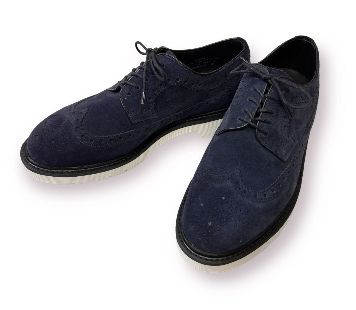 ヤフオク! -「loake ウイングチップ」の落札相場・落札価格