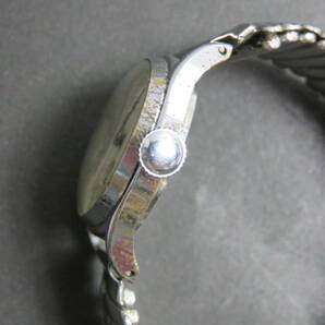 セイコー SEIKO ネーション NATION 手巻き スモールセコンド 5941 腕時計 T948 ジャンクの画像6