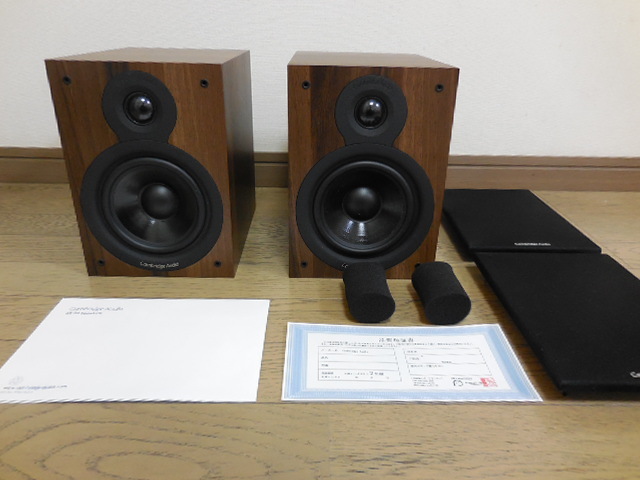 ヤフオク! -「cambridge audio sx-50」(スピーカー) (オーディオ機器