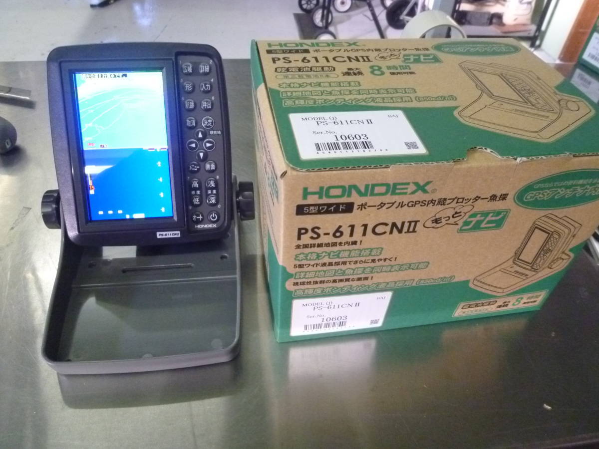 ヤフオク! -ホンデックス ps611cnの中古品・新品・未使用品一覧
