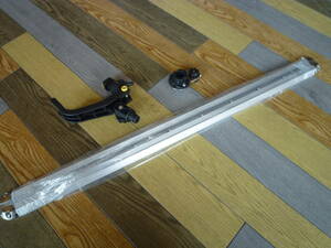 BMO step rail base rod holder 3 point set new goods 
