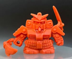 SD武者ガンダム 中古品 ガン消し