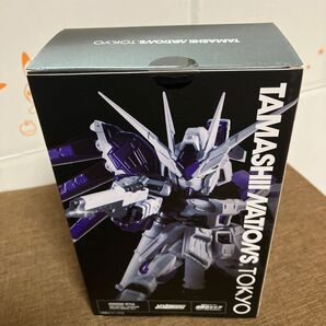 TAMASHII NATIONS TOKYO限定 ネクスエッジスタイル Hi-νガンダム バンダイ ニューガンダム