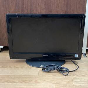 中古品 BeLson DS19-11B 19型 液晶テレビ 