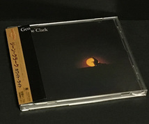 CD(美品)［ジーン・クラーク Gene Clark／ホワイト・ライト］帯付◆国内盤◆バーズ Byrds_画像1